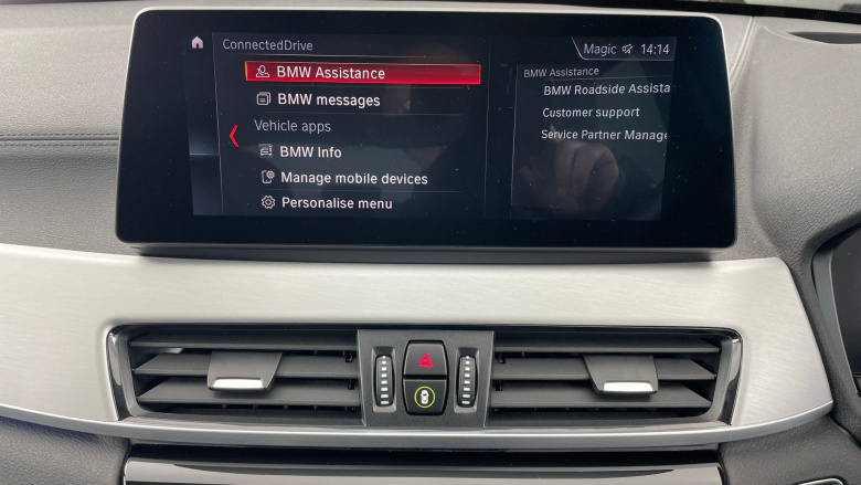 BMW X1 xDrive 20d xLine 5dr Step Auto Diesel Estate